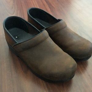 Loved Dansko Clogs